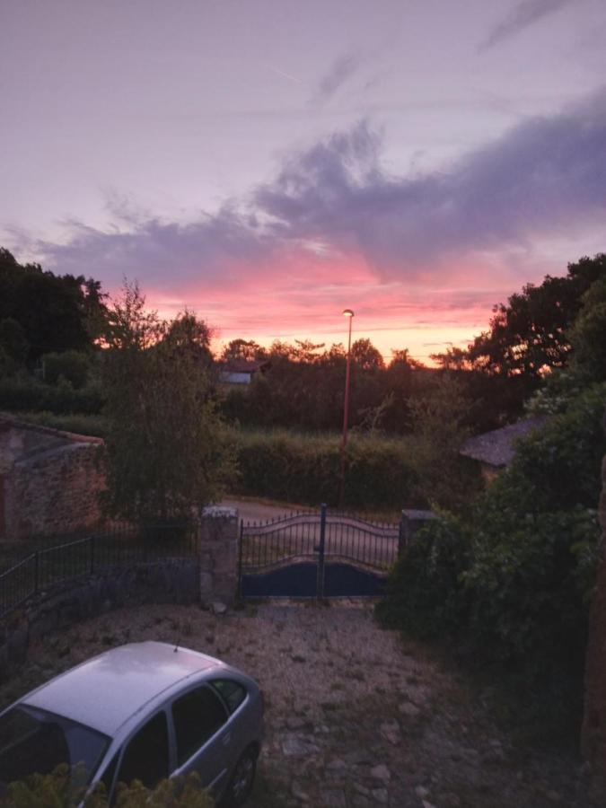 Converted Medieval Chapel Gite In Limousin Country Rancon Екстер'єр фото
